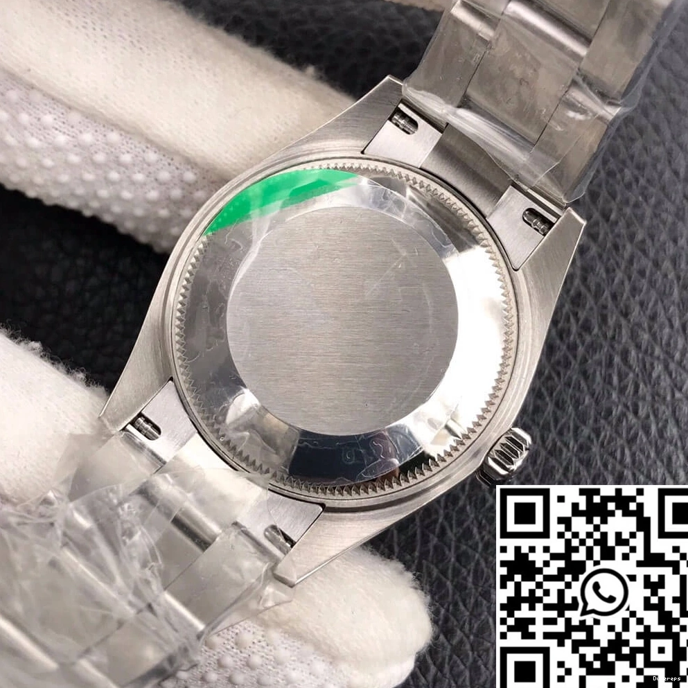 M277200-0007 31MM Rolex Factory Turquoise 1291 Perpetual Dial Oyster Blue EW Durable 0801